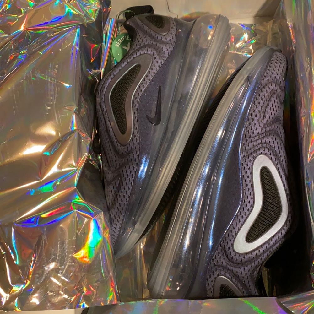 Nike Air Max 720, 2019 Northern Lights, size 7